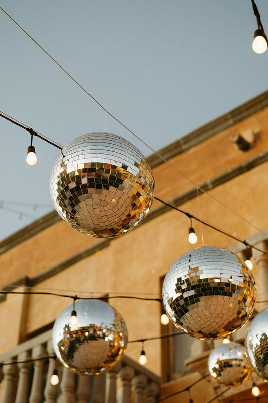 Location boules à facettes