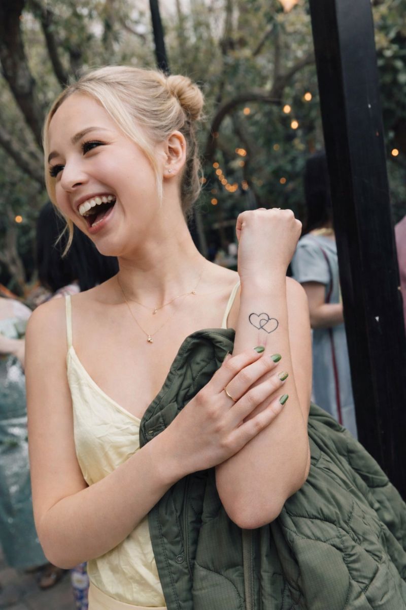 Bar à tatouages éphémères